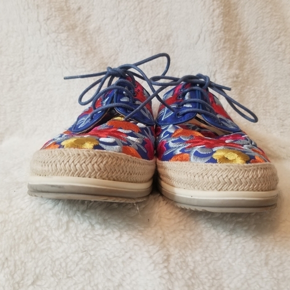Vaneli Sport Espadrille sneakers - Picture 2 of 6